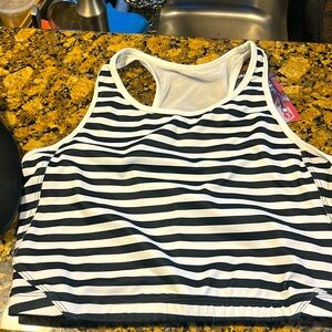 Large Born Primitive Tank bra